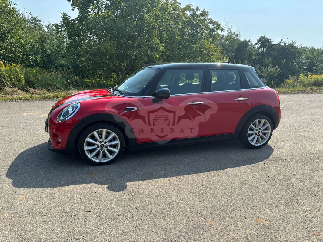 Mini Cooper Standard 2019