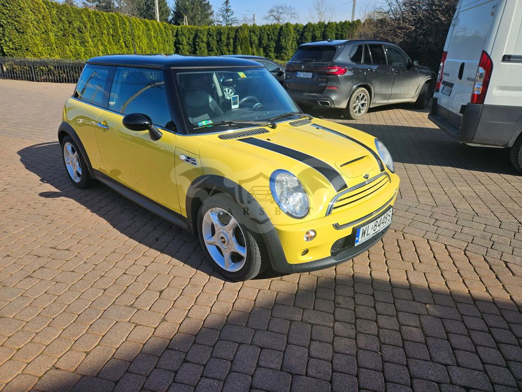 Mini Cooper 2002