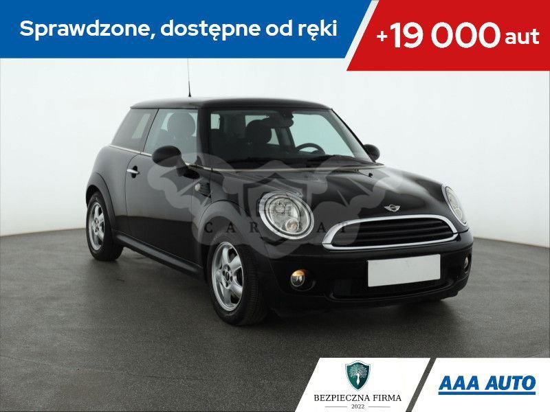 Mini One 2009