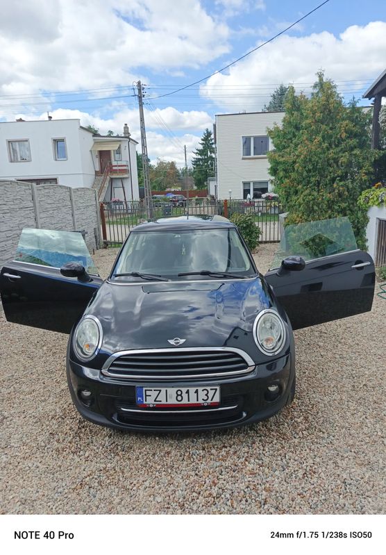 Mini One Standard 2010