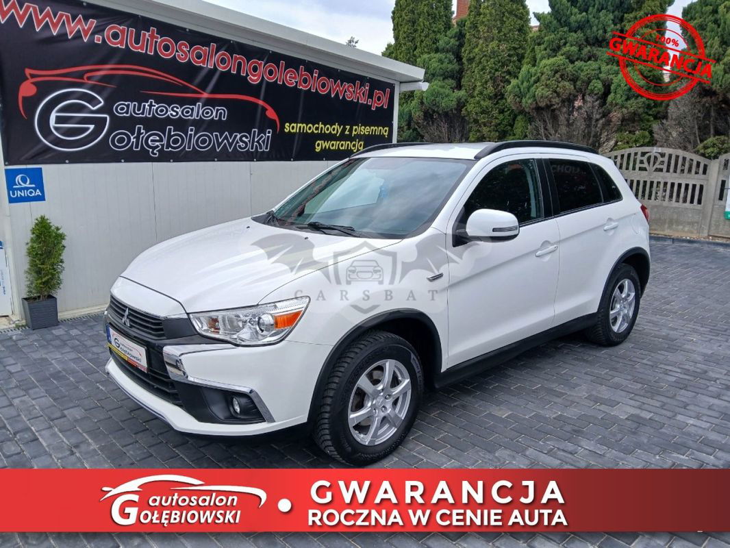 Mitsubishi ASX 2017