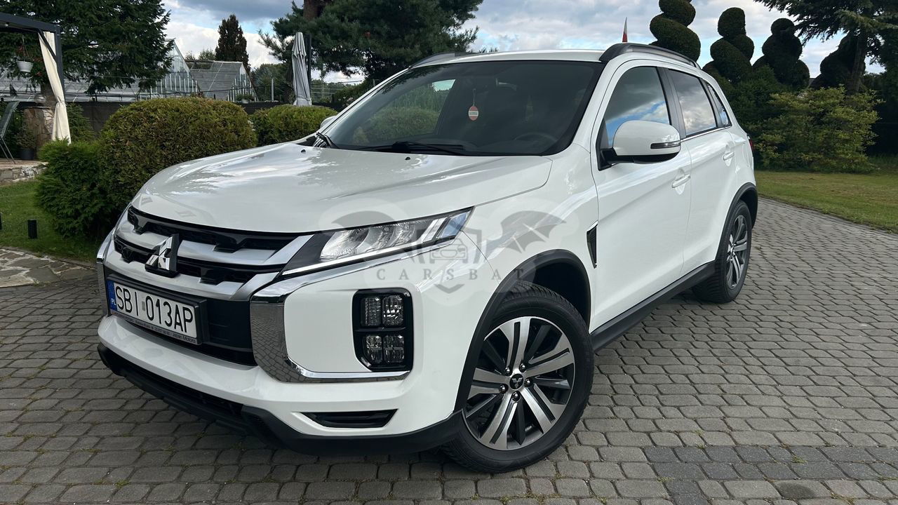 Mitsubishi ASX 2.0 Insport CVT 2019