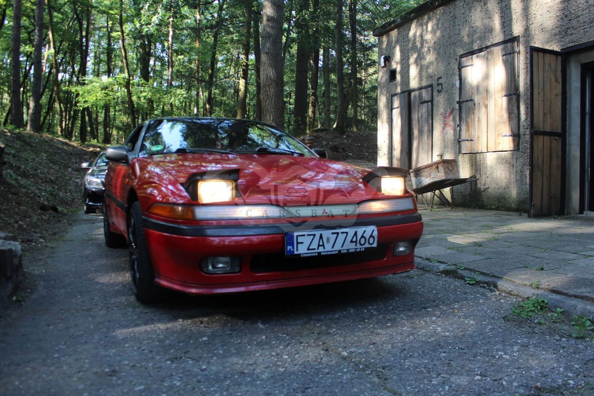Mitsubishi Eclipse I 2000 GSi 1993