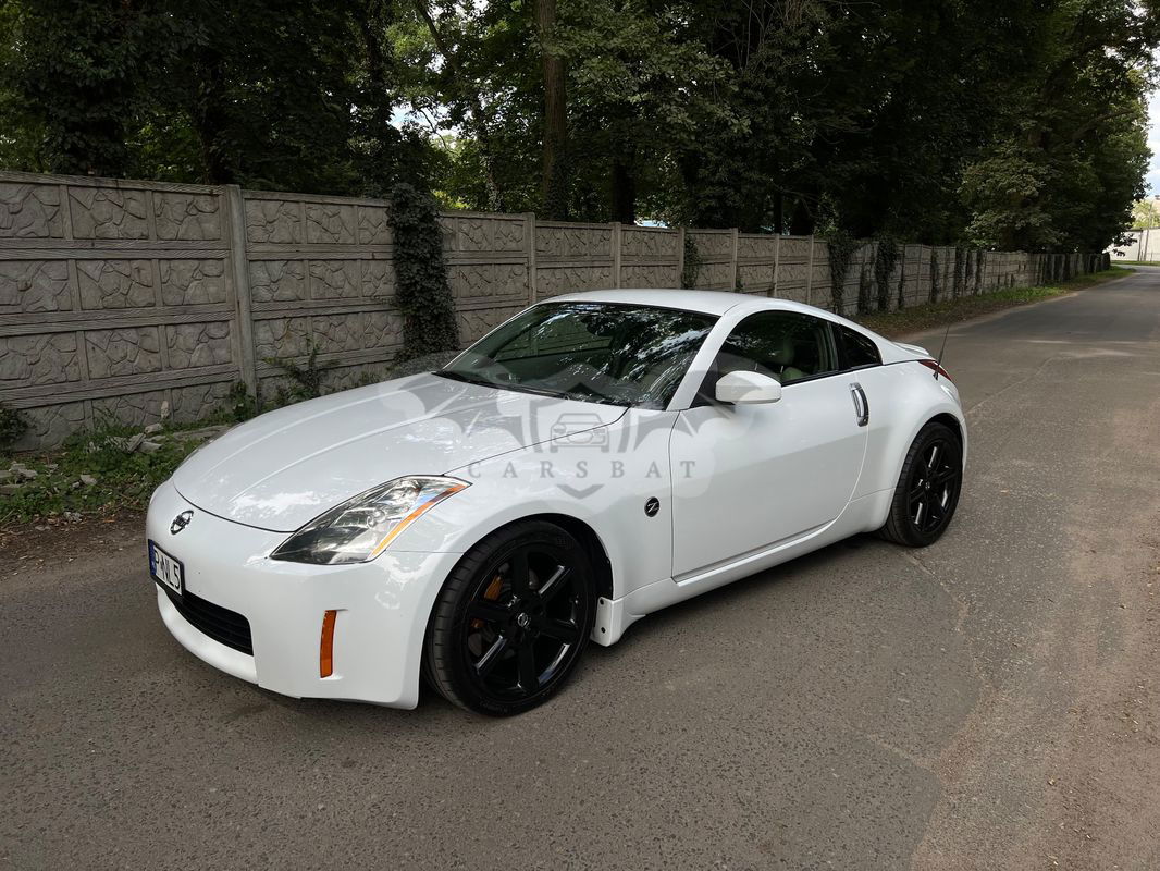 Nissan 350Z 2003