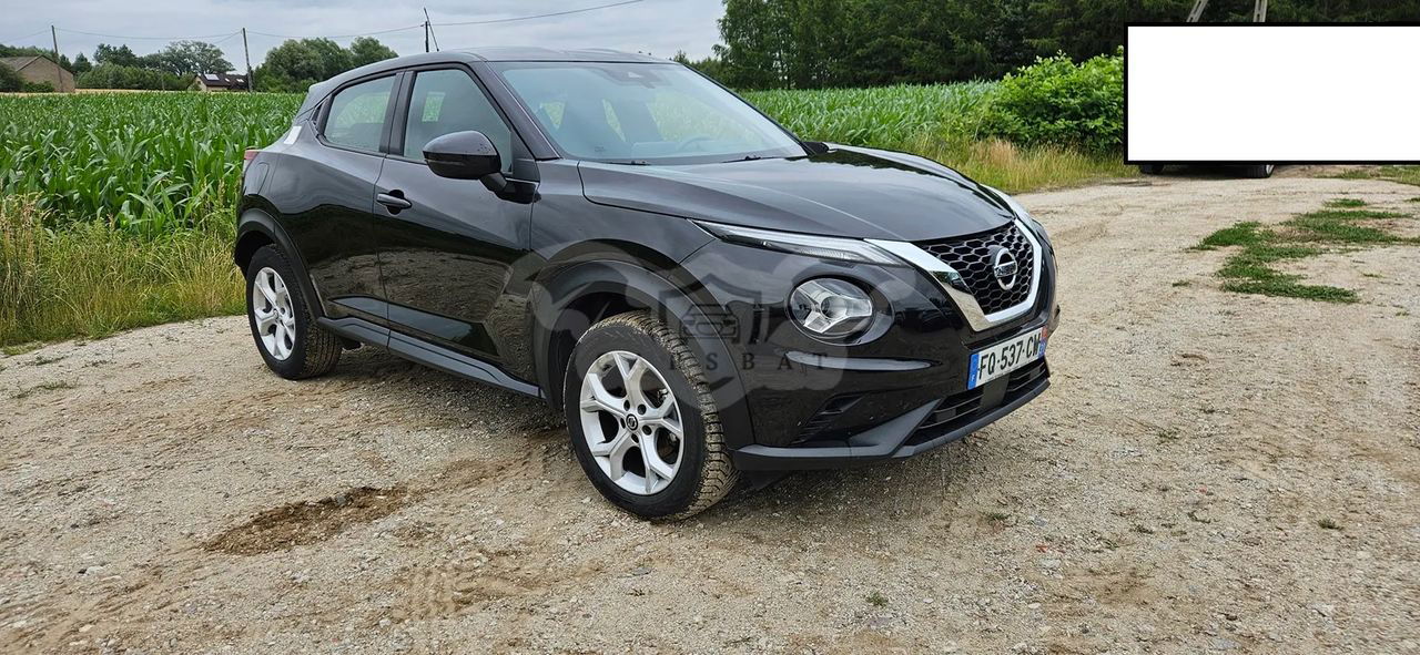 Nissan Juke II 2020