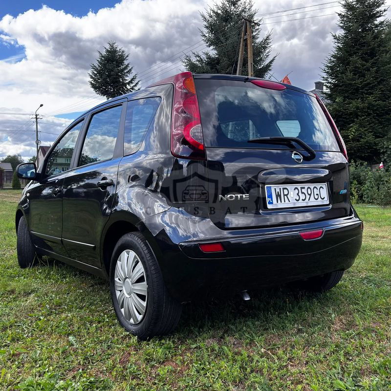 Nissan Note I 1.4 Acenta 2009