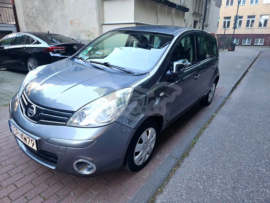 Nissan Note I 1.4 Acenta+ EU5 2012