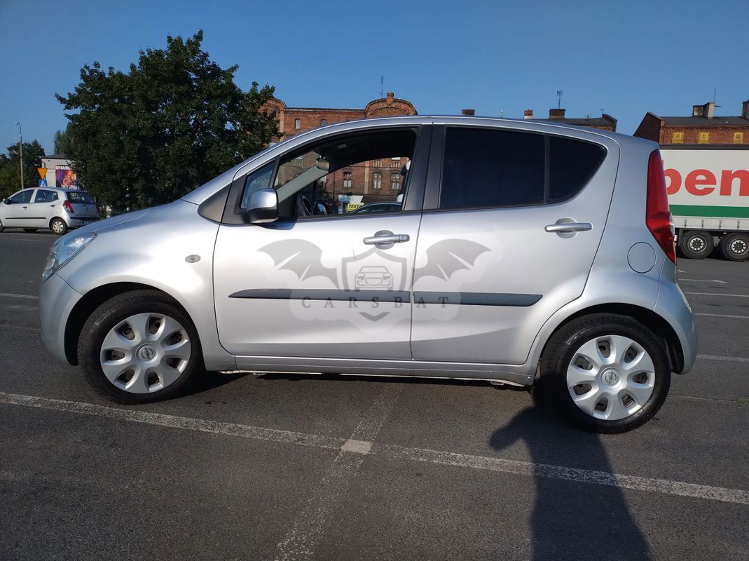 Opel Agila B 1.2 Enjoy 2010
