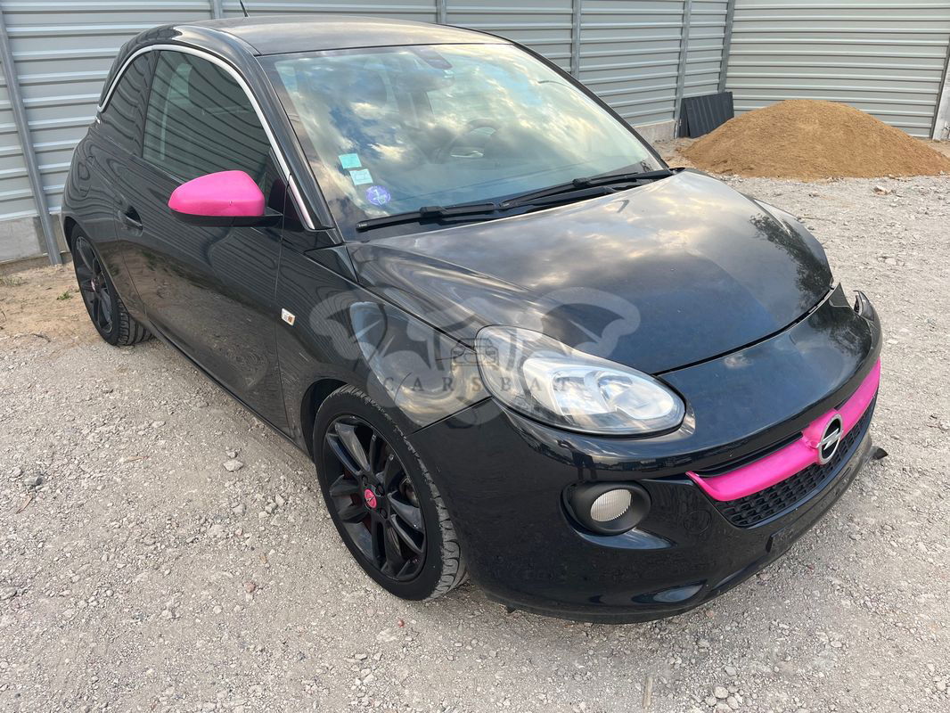 Opel Adam 2014