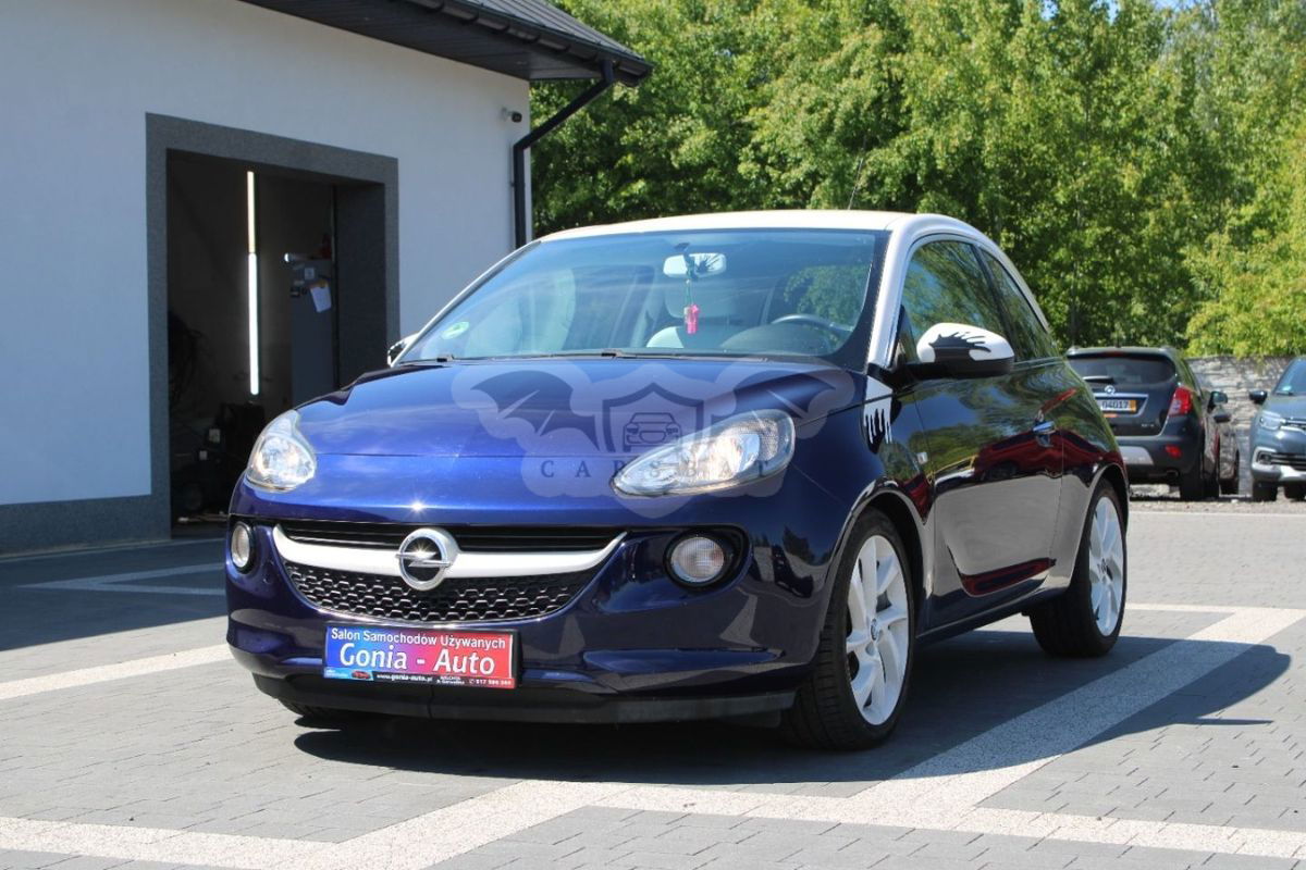 Opel Adam 2015
