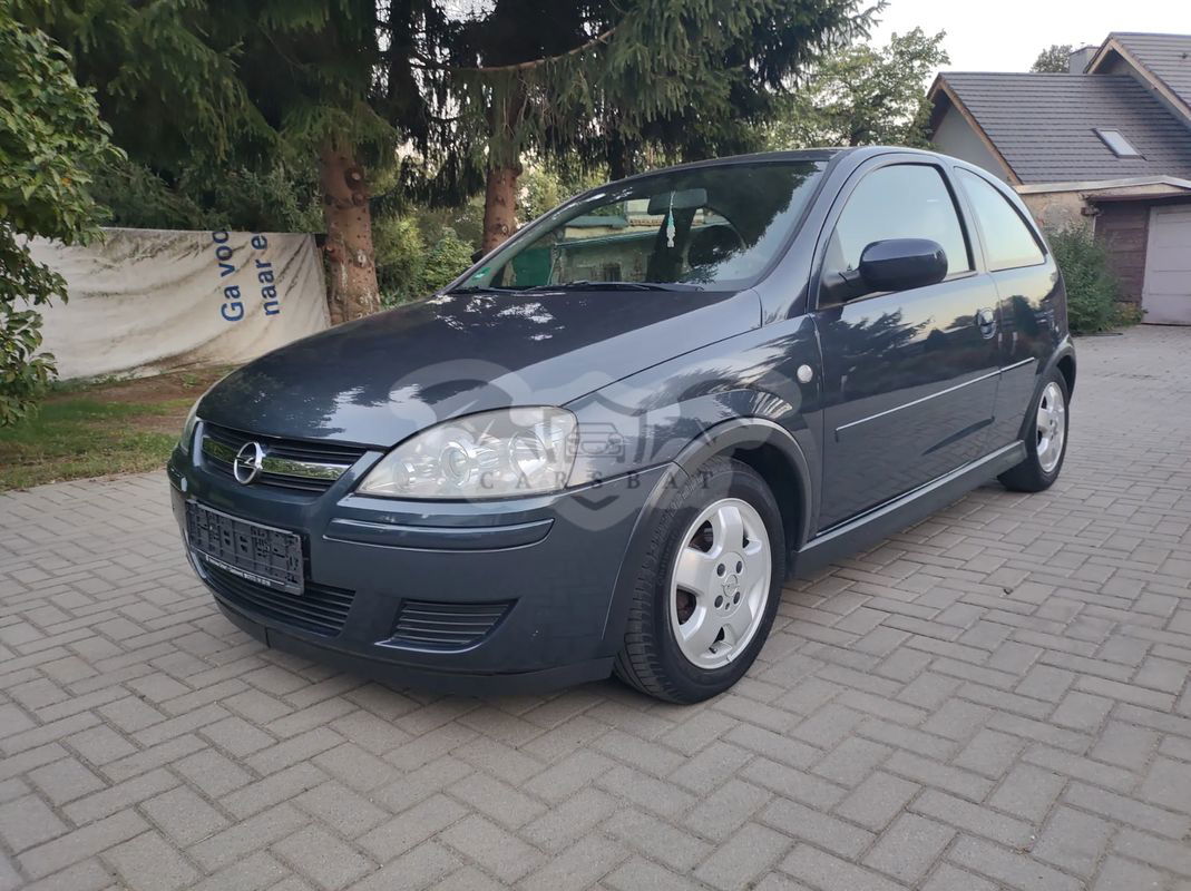 Opel Corsa C 1.0 12V Essentia 2006