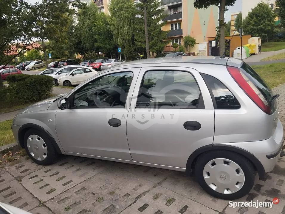 Opel Corsa C 2006