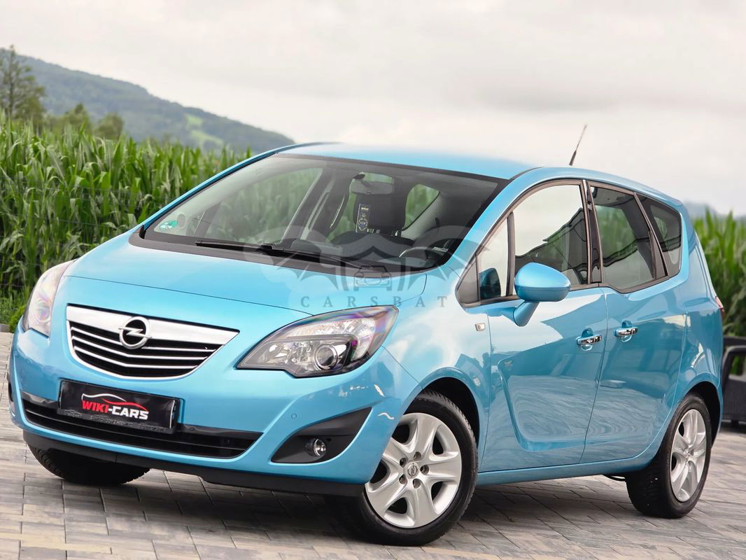 Opel Meriva II 1.4 Color Edition 2010