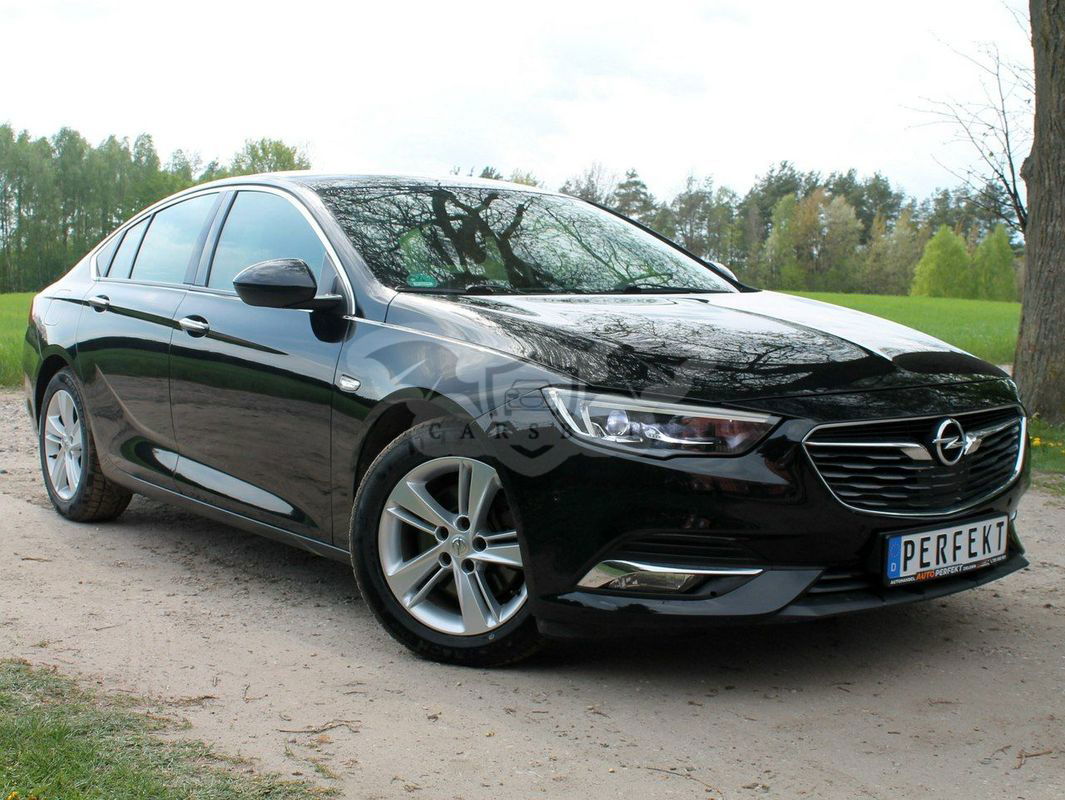 Opel Insignia B 2017