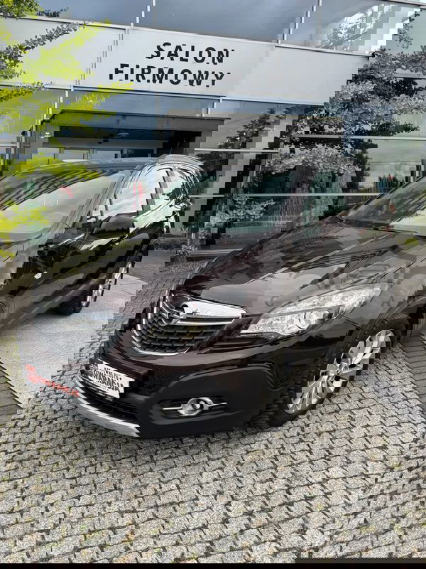 Opel Mokka 1.4 T Cosmo S&S EU6 2015
