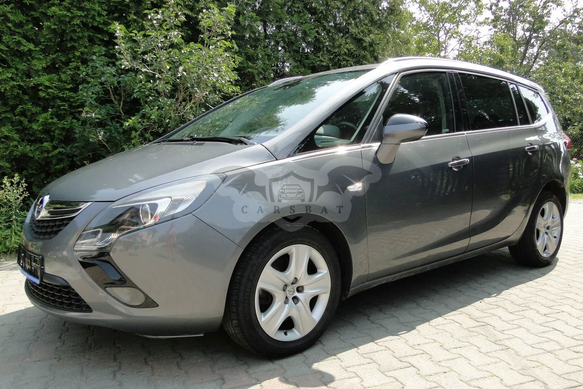 Opel Zafira C 1.4 T Cosmo EU6 2016
