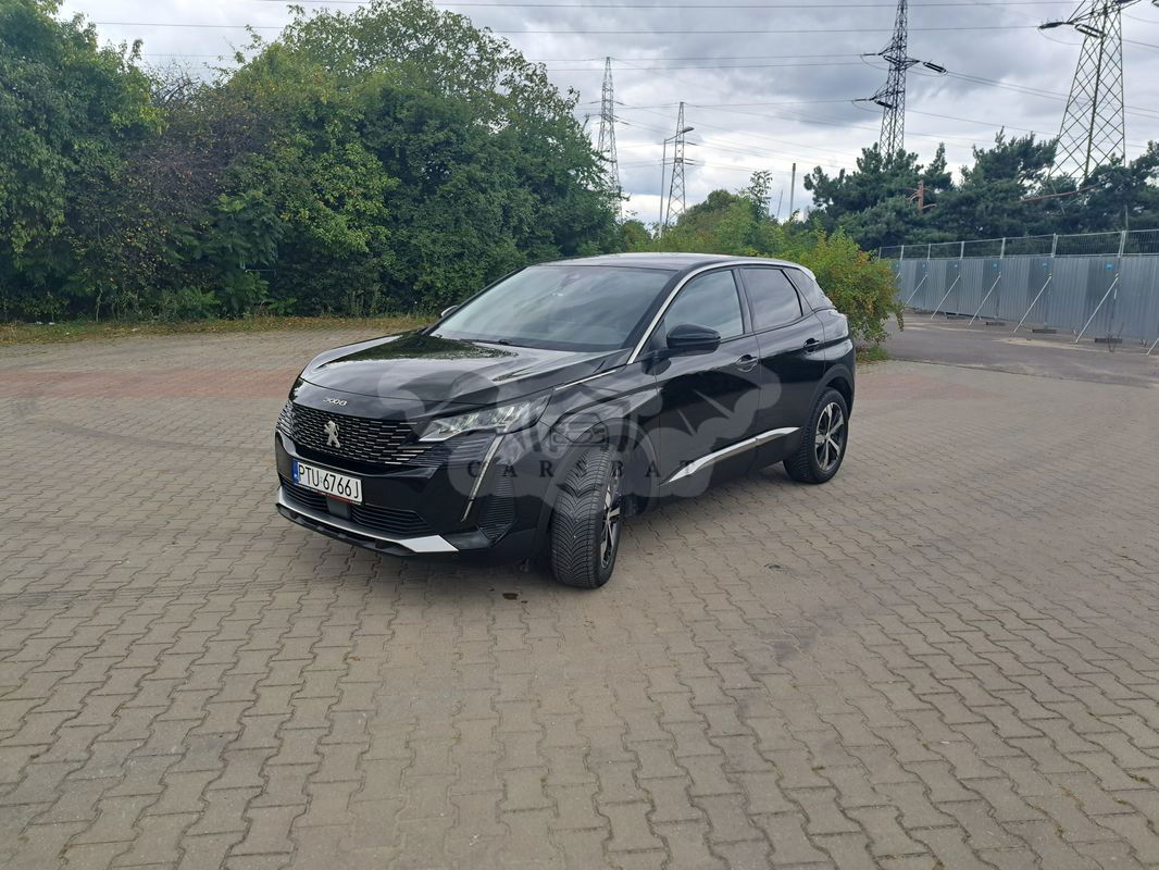 Peugeot 3008 II PureTech 130 Stop & Start GPF EAT8 Allure Pack 2022