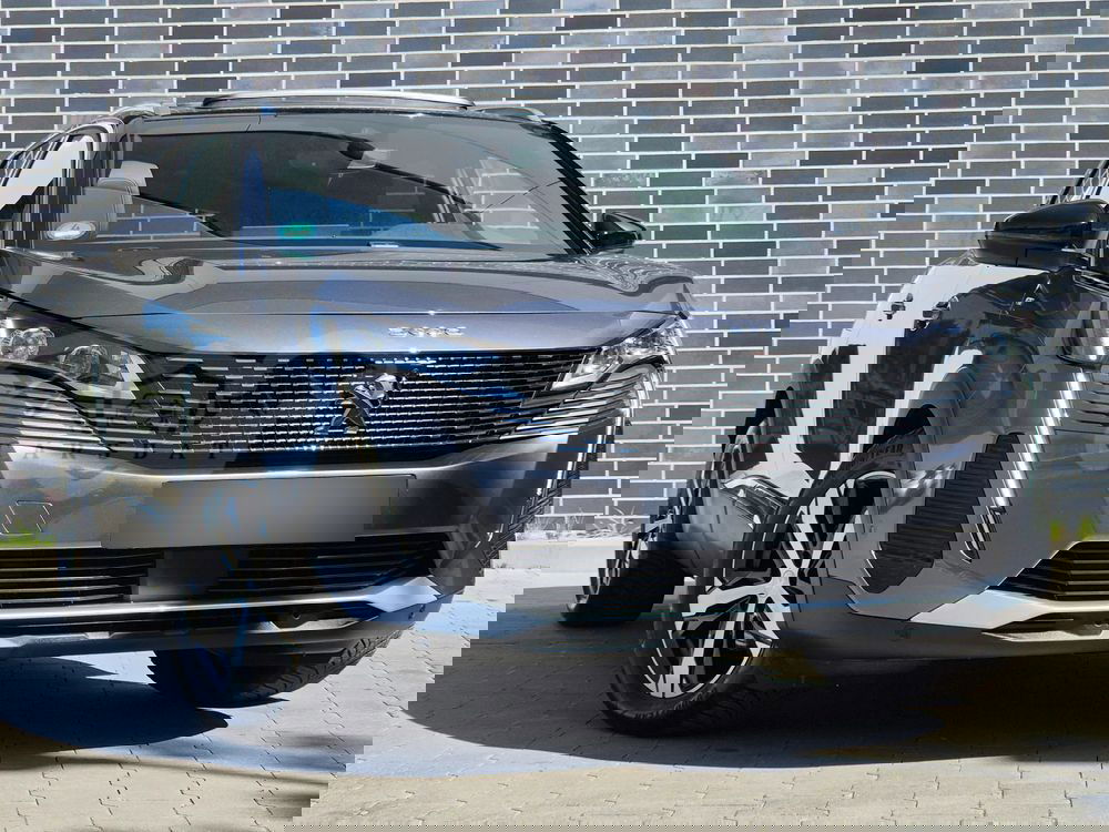 Peugeot 3008 II 1.5 BlueHDi GT S&S EAT8 2022