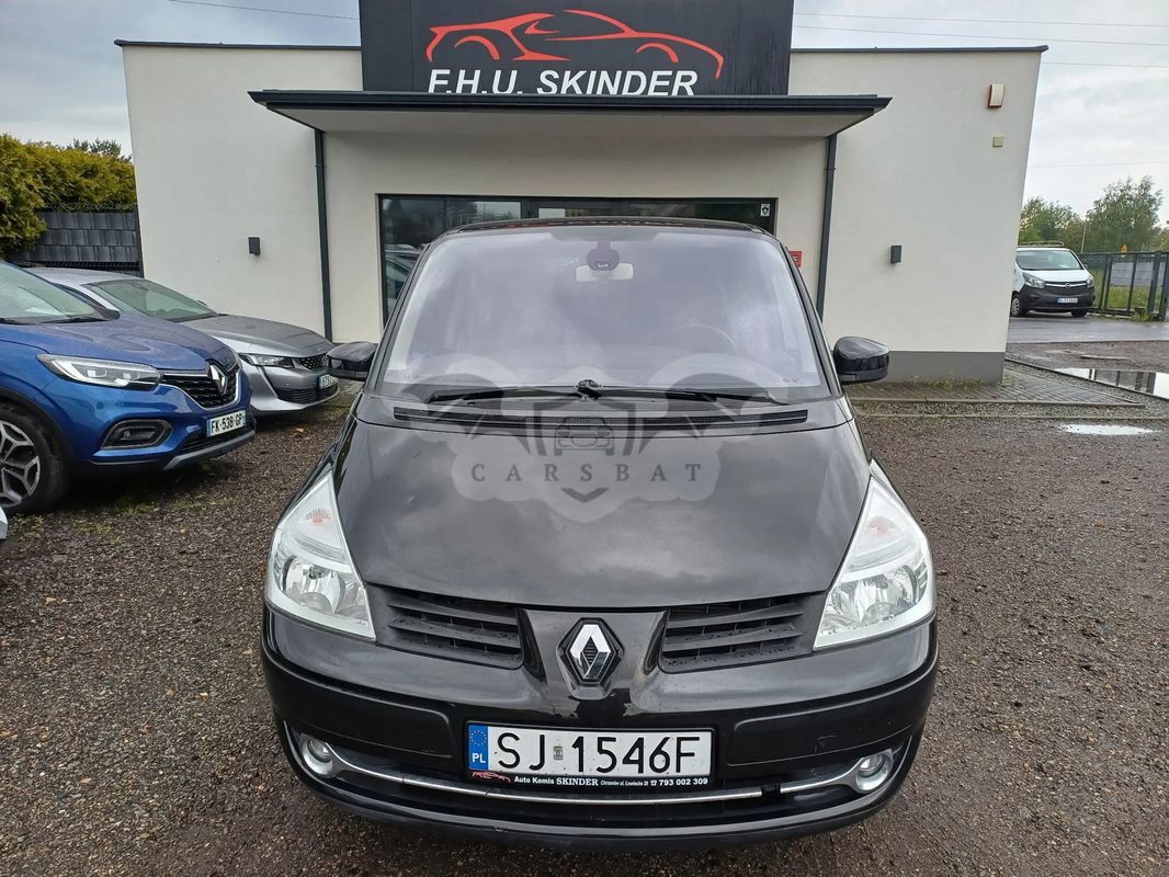 Renault Espace IV 2.0 dCi Dynamique 2010