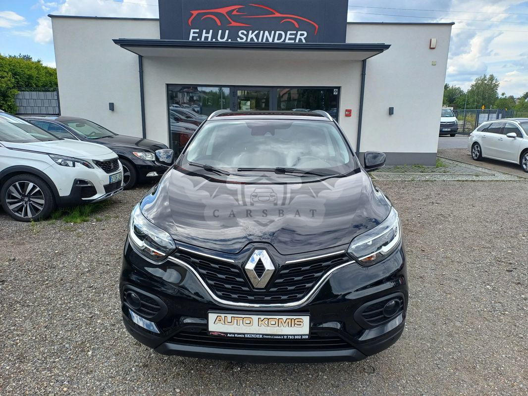 Renault Kadjar 1.3 TCe FAP Limited 2019