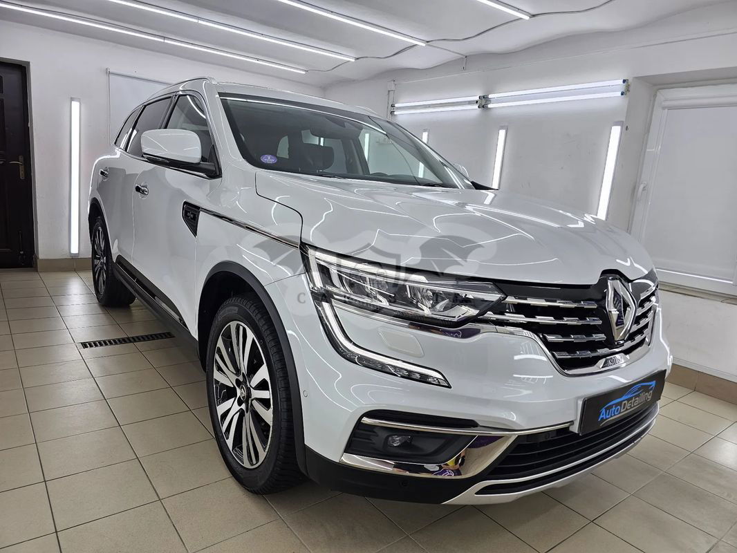Renault Koleos II TCe 160 EDC GPF INITIALE PARIS 2021