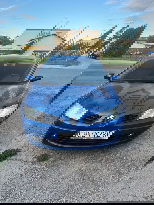 Renault Megane II II 1.6 16V Confort Expression 2006