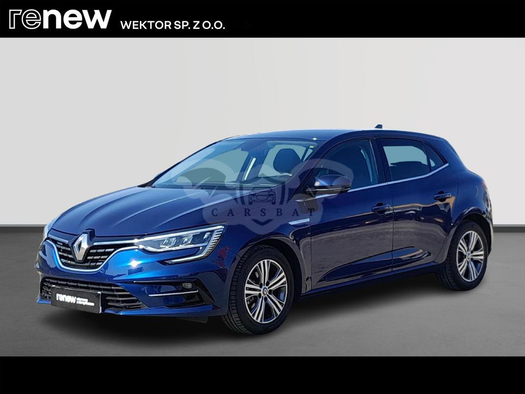 Renault Megane IV 1.3 TCe FAP Intens 2021