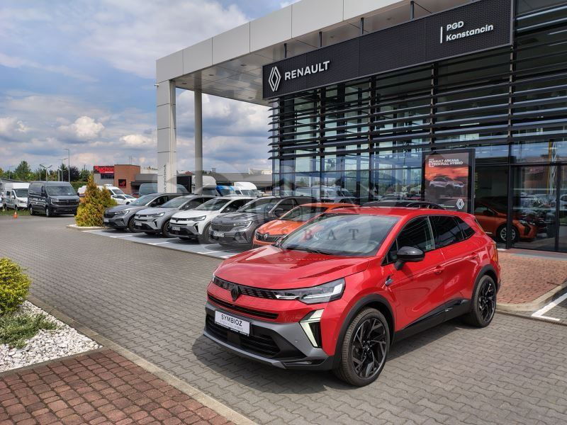Renault Symbioz 2025