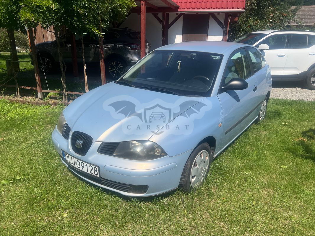 Seat Ibiza III 1.2 12V Amaro 2004