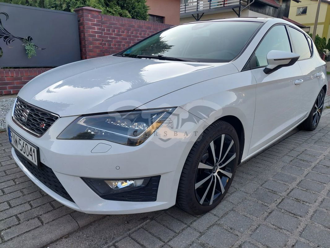 Seat Leon III 2.0 TDI FR S&S DSG 2015