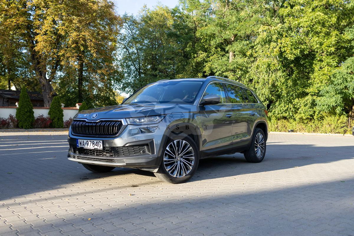 Skoda Kodiaq I 1.5 TSI ACT 4x2 Style DSG 2022
