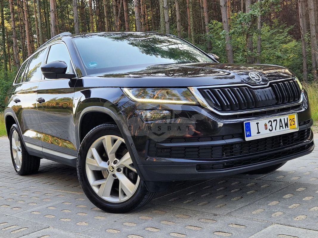 Skoda Kodiaq I 2.0 TDI 4x4 Ambition DSG 7os 2021