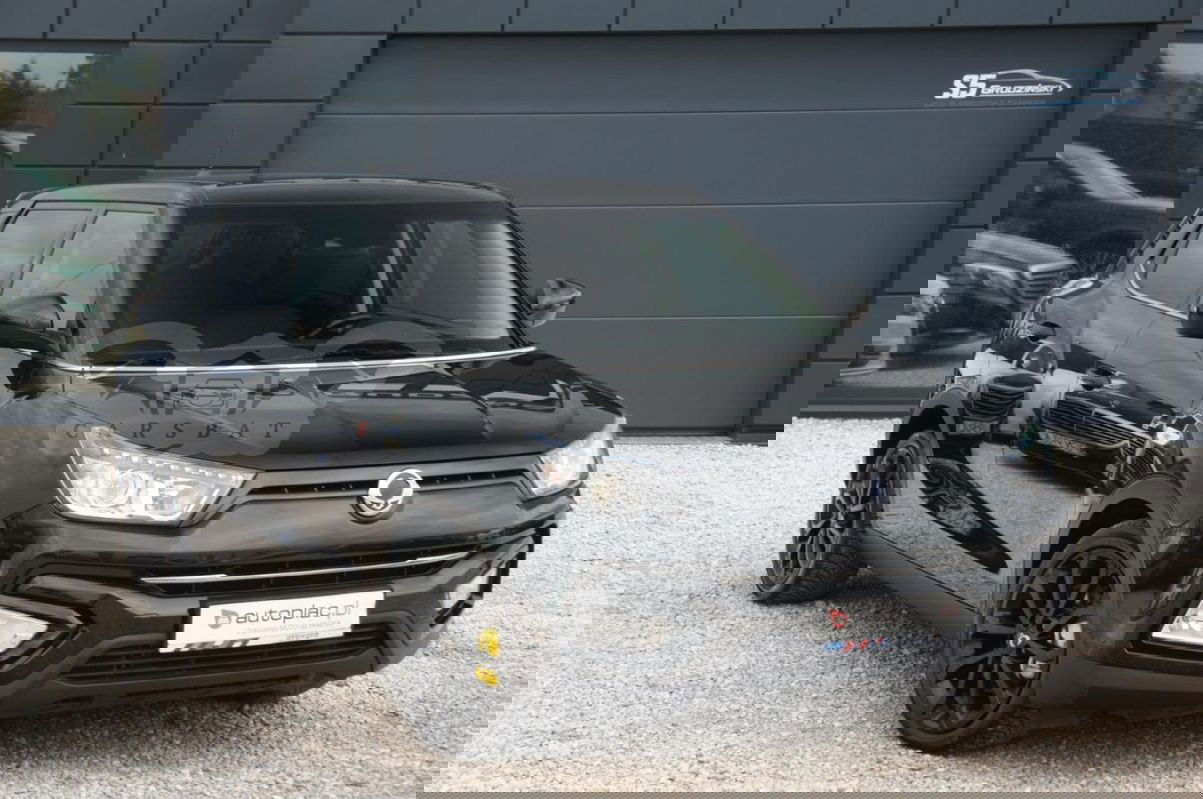 Ssangyong / KG Mobility Tivoli 2019