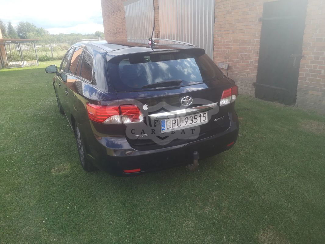 Toyota Avensis III 2012