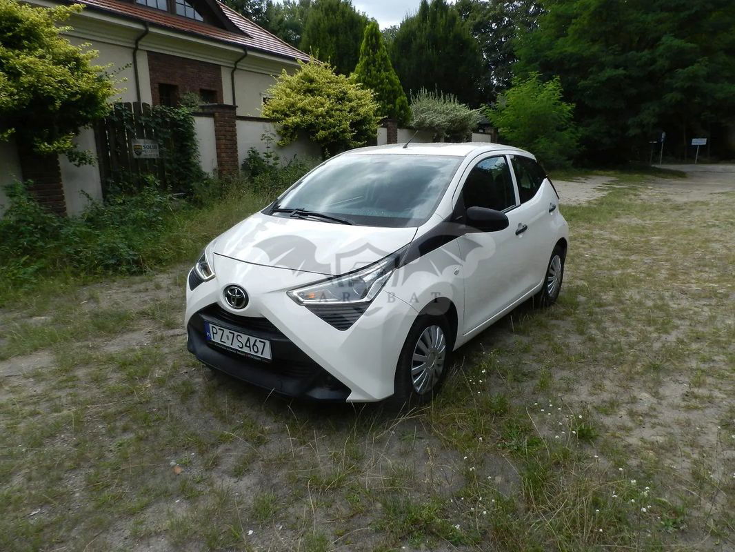 Toyota Aygo II 2018