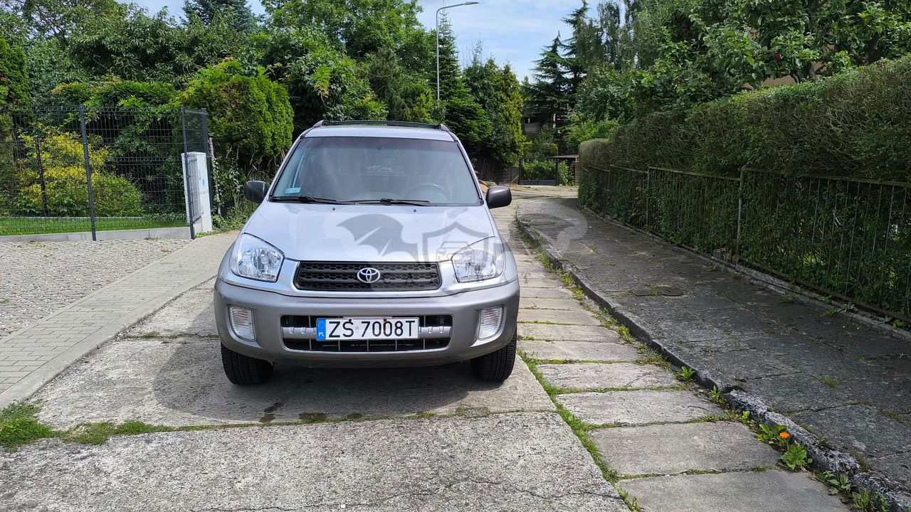Toyota Rav4 II 2.0 VVT-i 4x4 2002