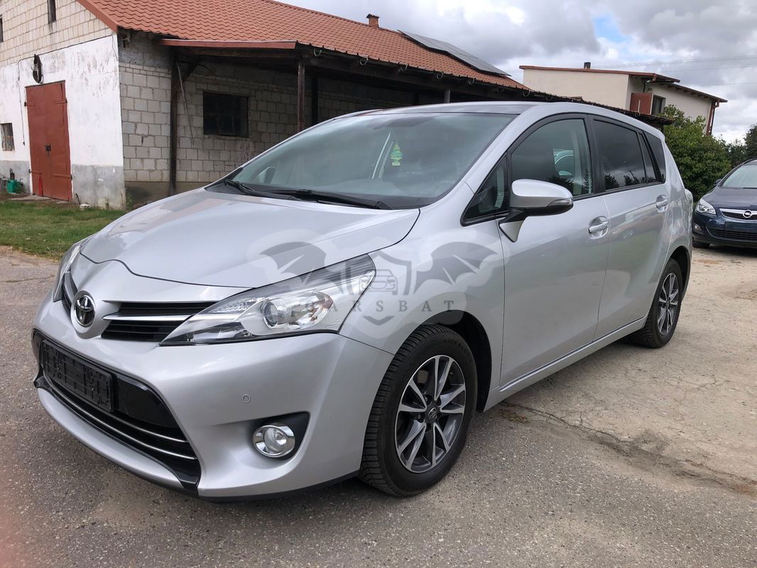 Toyota Verso 1.6 D-4D 5-Sitzer Start/Stop Edition S+ 2014