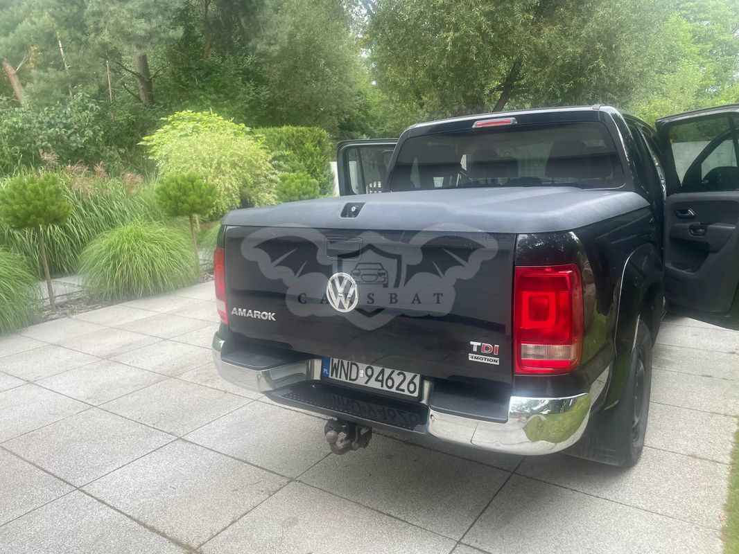 Volkswagen Amarok 2011