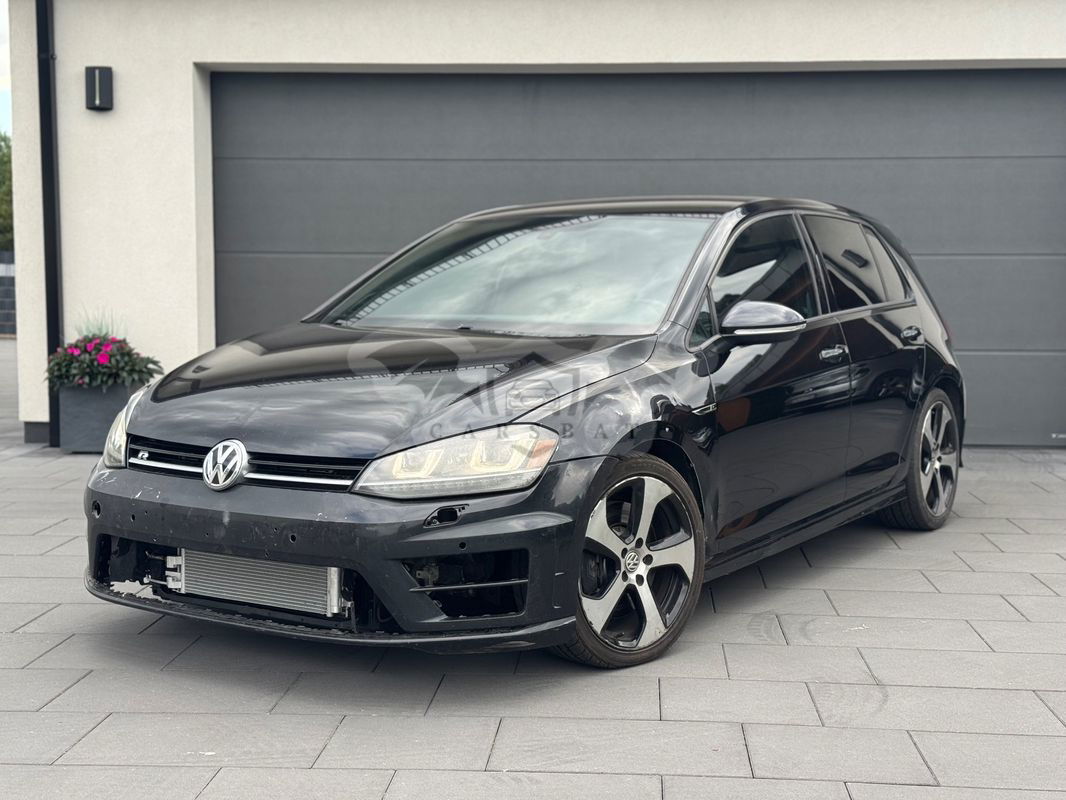 Volkswagen Golf VII R 4Motion BlueMotion Technology 2016