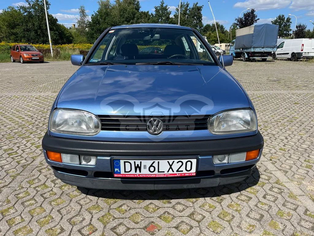 Volkswagen Golf III 1994