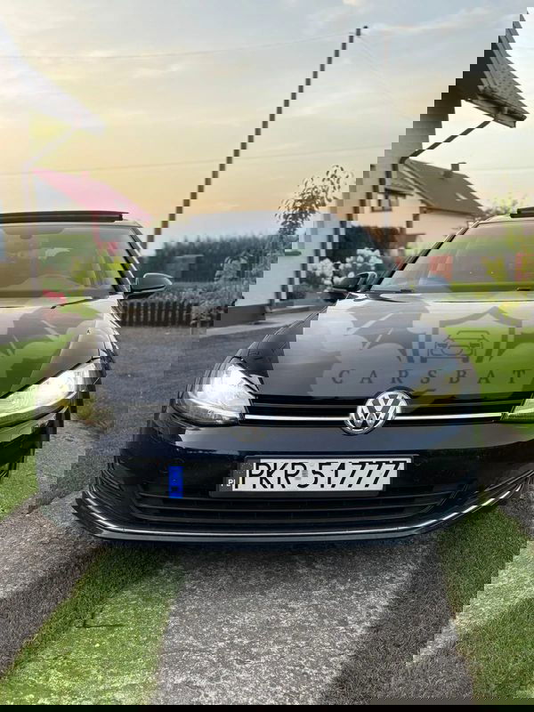 Volkswagen Golf VII 2.0 TDI (BlueMotion Technology) DSG Highline 2016