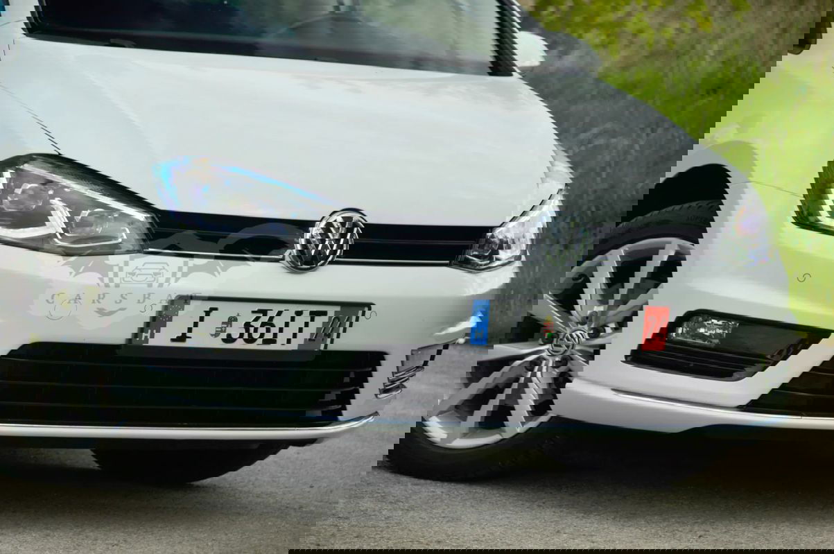 Volkswagen Golf VII 1.6 TDI 4Motion BlueMotion Technology Cup 2016