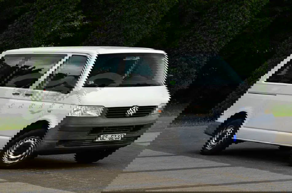Volkswagen Transporter T5 2005