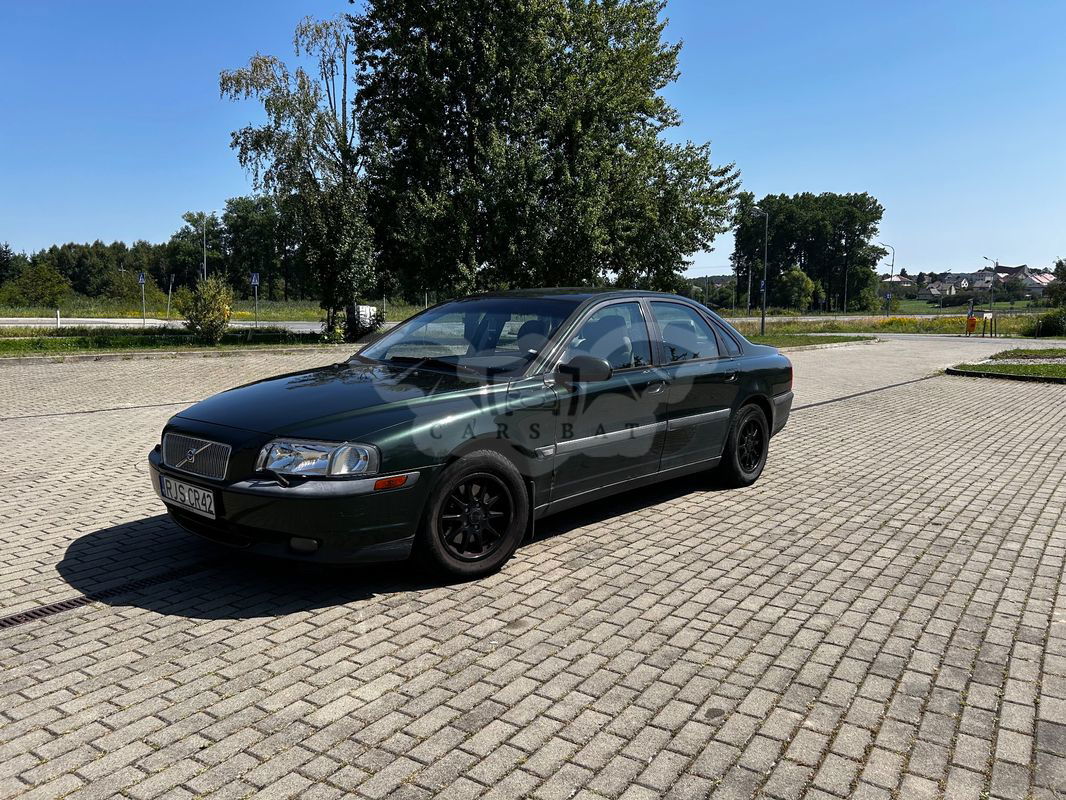 Volvo S80 I 2000