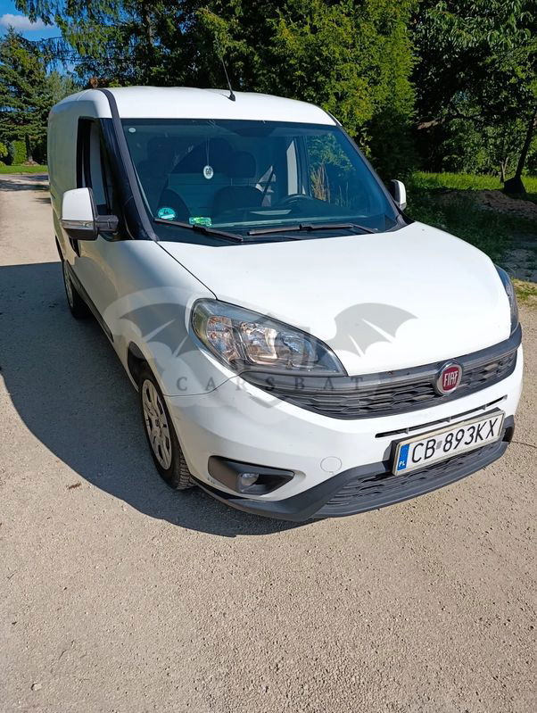 Fiat Doblo 2016