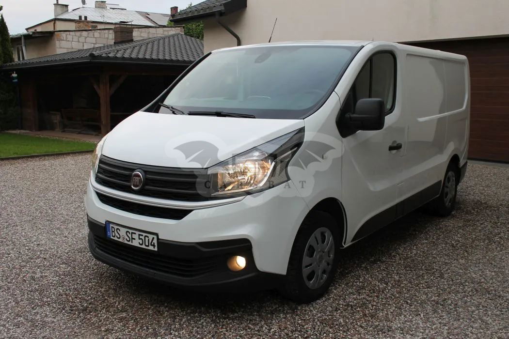 Fiat Talento 2018