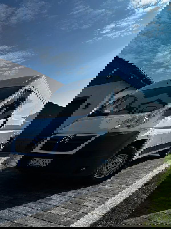 Citroën Jumper 2012