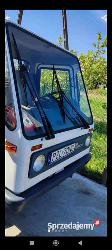 Multicar M26 1994