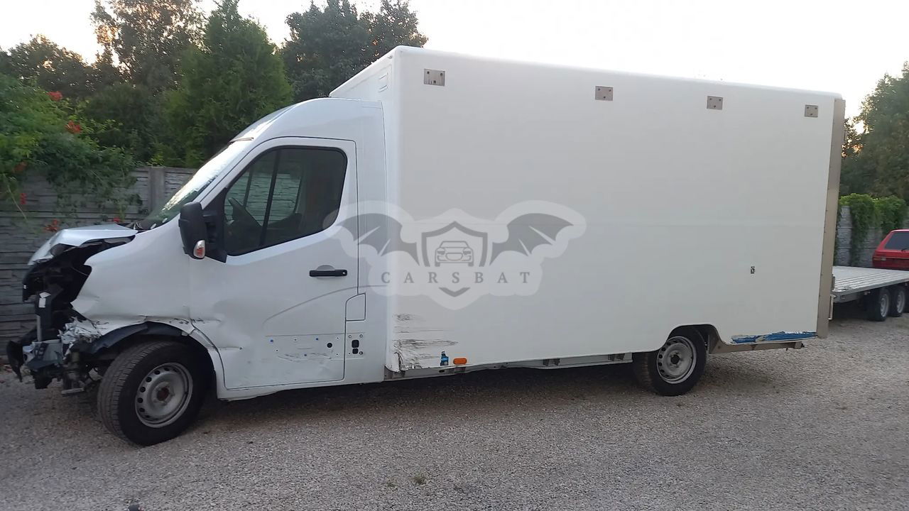 Renault Master 2023