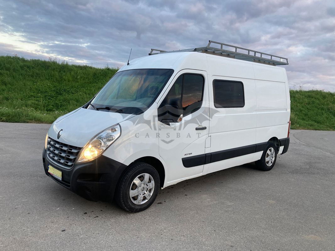 Renault Master 2011